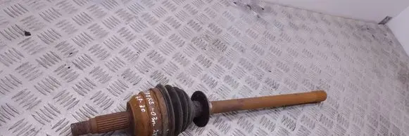 Jeep Grand Cherokee (WJ) Front driveshaft