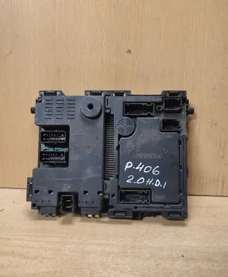 Peugeot 406 Fuse box set S1C855130CC