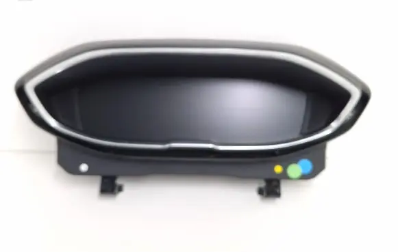 Peugeot 3008 II Speedometer (instrument cluster) 9810394480 503003520116 1039448001