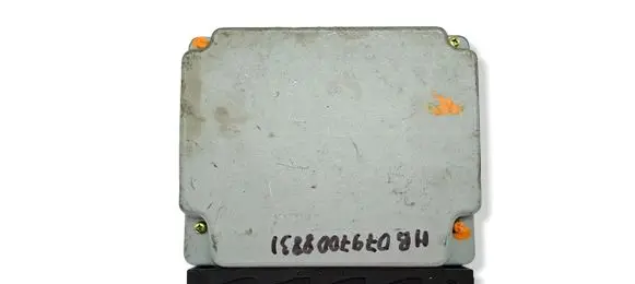 Volvo S60 Engine control unit/module 08627471A MB0797008831