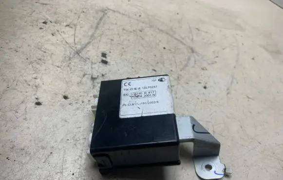 Mazda 6 Other control units/modules GJ6A675D0C GJ6A676DZA
