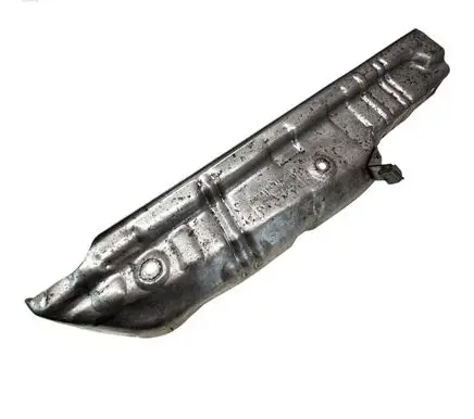 BMW 3 F30 F35 F31 Heat shield in engine bay 11628511809 8511809 11627801644