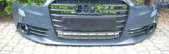 Audi A6 C7 Front bumper 