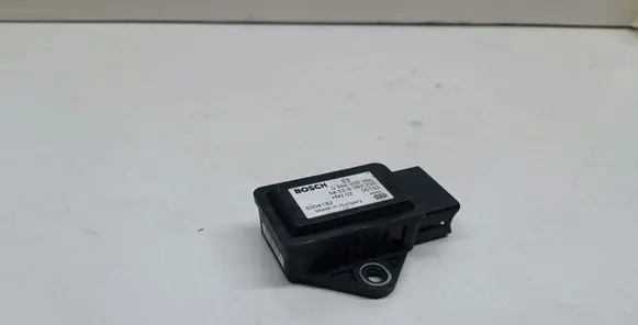 BMW 7 E65 E66 ESP acceleration yaw rate sensor 6762235 34526762235
