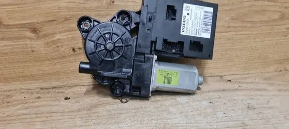 Front door window regulator motor