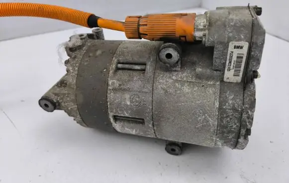 BMW i3 Air conditioning (A/C) compressor (pump) 6830620