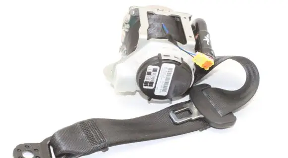 Audi Q4 Sportback e-tron Rear seatbelt 11A857805F