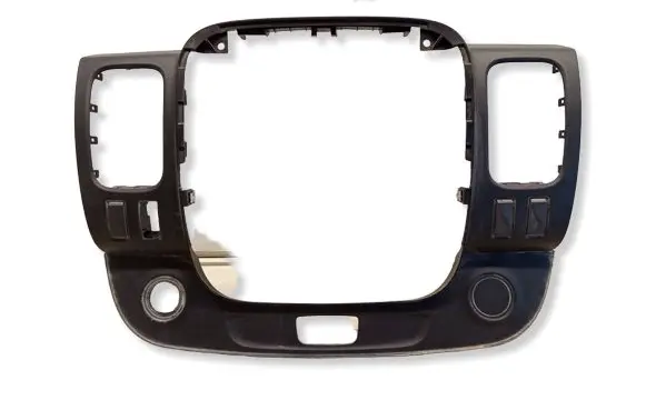 Opel Vivaro Radio/GPS head unit trim 1259343X 1409244X