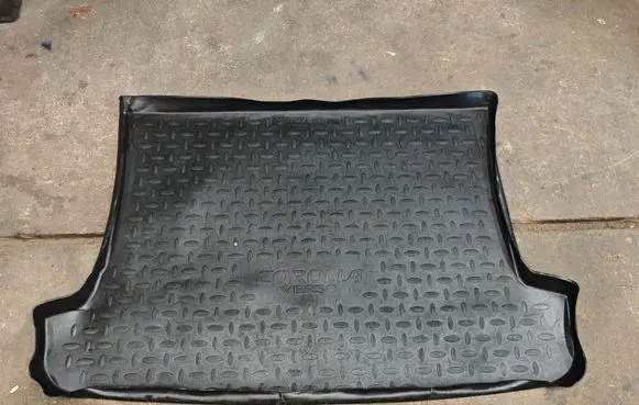 Toyota Corolla Verso AR10 Trunk/boot mat liner 