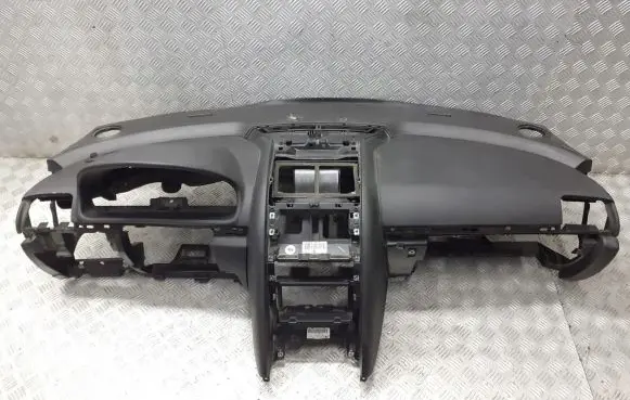 Peugeot 407 Dashboard