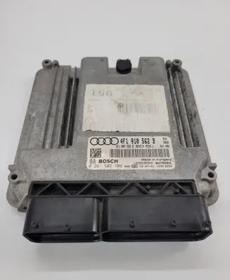 Audi A6 S6 C6 4F Central body control module 4F1910562B 4F1907552B 0261S02709