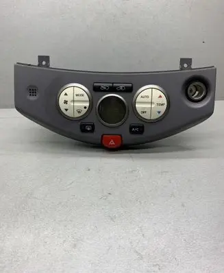 Nissan Micra Climate control unit 27500 AX701 50372243181