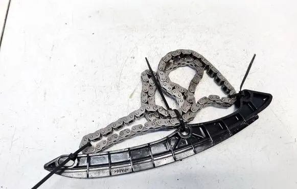 Volkswagen Golf V Slide rail for timing chain 