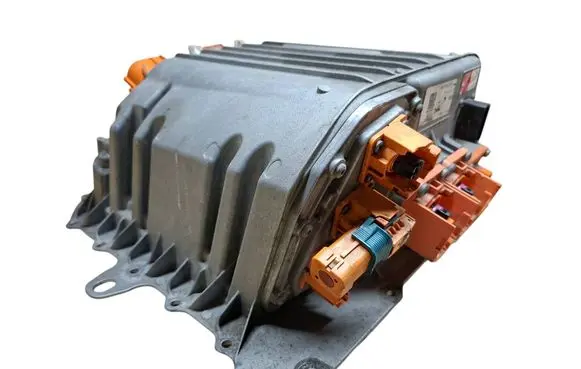 Audi e-tron Voltage converter inverter 4KE915250B
