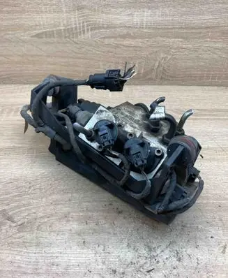 BMW 5 E60 E61 Active stabilizer control/valve assembly 6760840 0856H