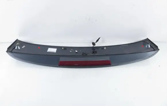 Seat Leon (1M) Tailgate/trunk spoiler 1M6827933B