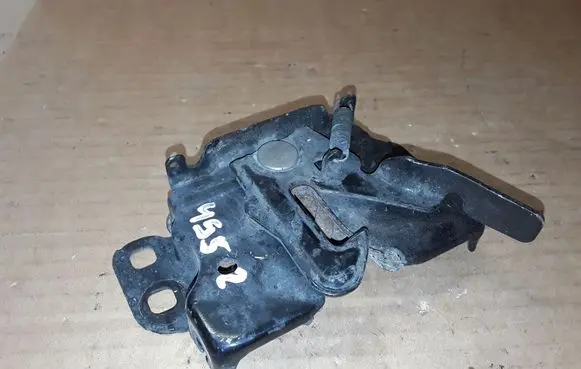 Dodge Nitro Engine bonnet/hood lock/catch NOCODE