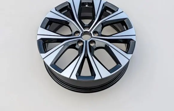 Renault Scenic IV - Grand scenic IV R20 alloy rim 