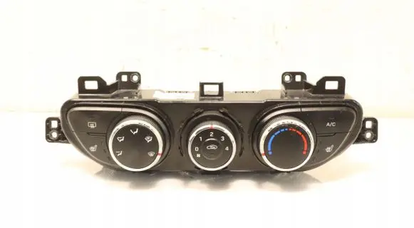 Interior fan control switch