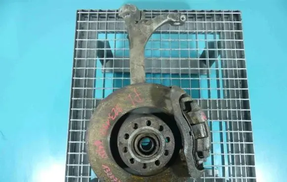 Audi A8 S8 D3 4E Front wheel hub spindle knuckle IMPRK1320776