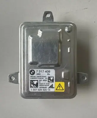 BMW 3 F30 F35 F31 Headlight ballast module Xenon 7317408 130732932015 0907174144