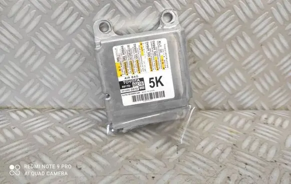 Toyota Yaris Airbag control unit/module 89170-0DC70 2510000570