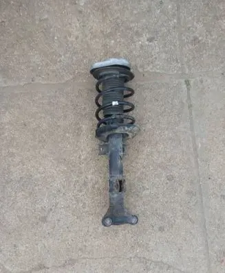 Mercedes-Benz E W212 Front shock absorber/damper A2123208938