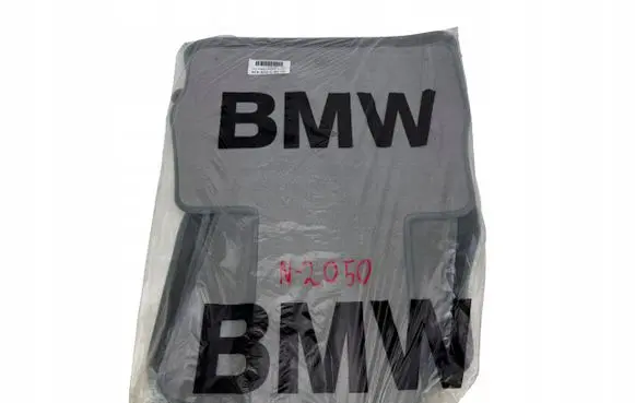 BMW X5 E53 Car floor mat set 99990026434