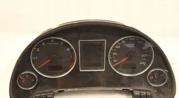 Audi A4 S4 B7 8E 8H Clock 
