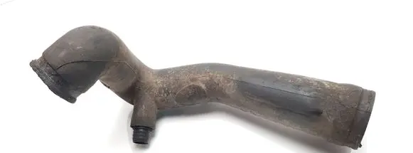 Volkswagen Golf II Intercooler hose/pipe 191129627AS 191129627