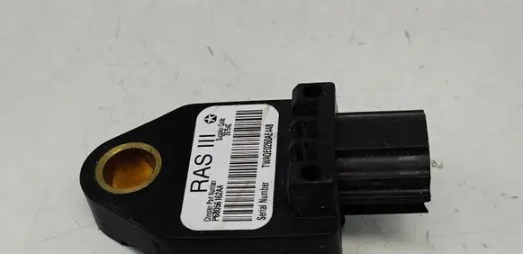 Dodge Caliber Airbag deployment crash/impact sensor P68056162AA