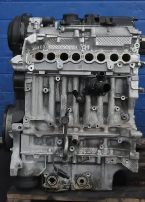 Volvo XC60 Engine swap B4204T46