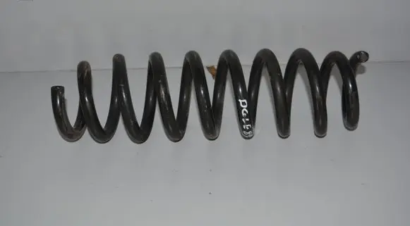 BMW 1 E81 E87 Rear coil spring