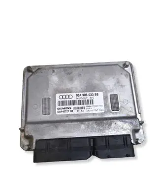 Audi A3 S3 8P Engine control unit/module 06A906033BB 5WP4022703