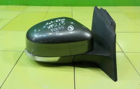 Ford Focus Front door electric wing mirror 024550 PRAWE