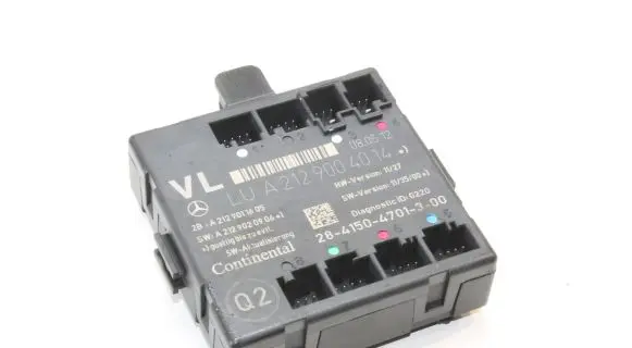 Mercedes-Benz SLK R172 Other devices A2129004014