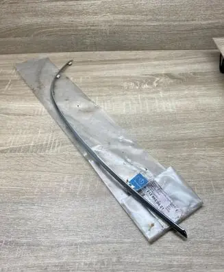 Mercedes-Benz E W212 Front bumper corner part panel trim A2128850421