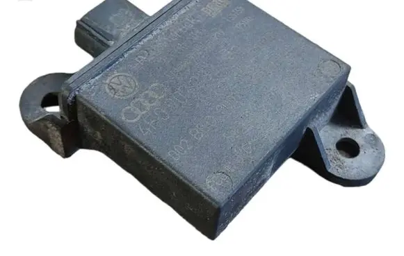 Porsche Cayenne (9PA) Tire pressure sensor 4F0907283 053300401203