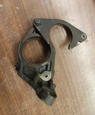 Renault Trafic II (X83) Driveshaft support bearing bracket 133511
