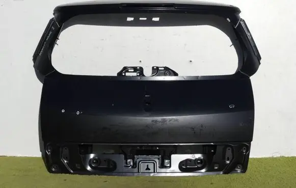Renault Scenic II - Grand scenic II Tailgate/trunk/boot lid