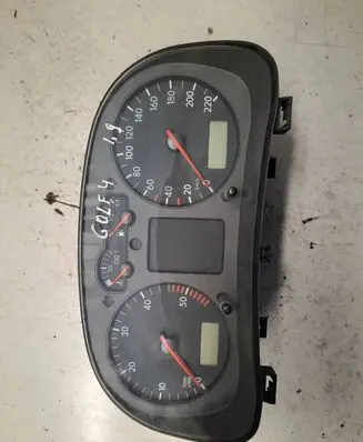 Volkswagen Golf IV Speedometer (instrument cluster) 1j0919861b