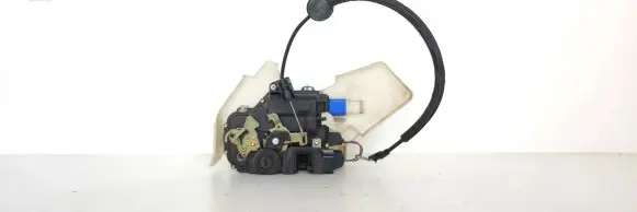 Volkswagen Cross Polo Rear door lock 6Q4839085