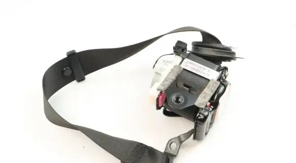 BMW X3 F25 Front seatbelt 7258435