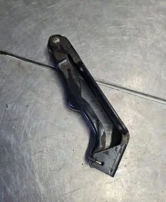 Volkswagen Transporter - Caravelle T5 Sliding door check strap stopper 7H0843414C