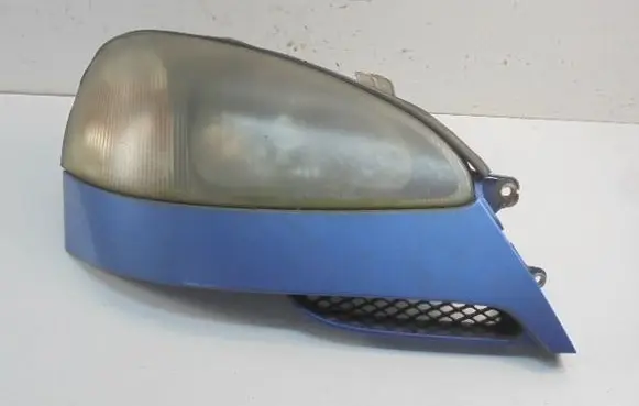 Chevrolet Rezzo Headlight/headlamp 0301001122