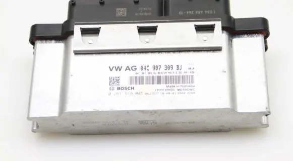 Skoda Fabia Mk4 (6VA) Engine control unit/module 04C907309BJ
