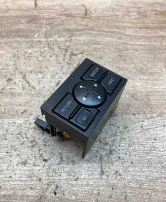Audi A8 S8 D2 4D Other switches/knobs/shifts 4D0919885 7612001129