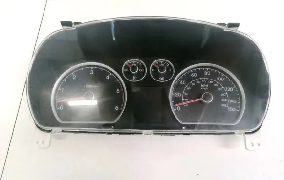 Hyundai i30 Speedometer (instrument cluster) 940012R760 94001-2R760