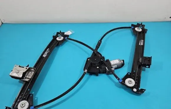 Tesla Model S Front door window regulator with motor A18EQ0000555 IMPRK1412387