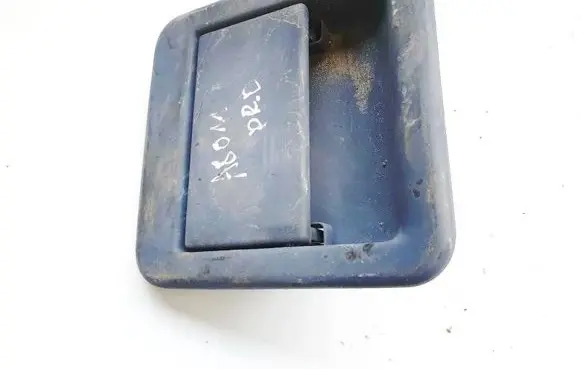 Citroen Jumper Front door exterior handle